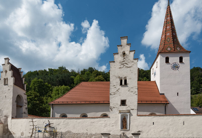 Mariä Geburt, Kinding, Germany, Germany